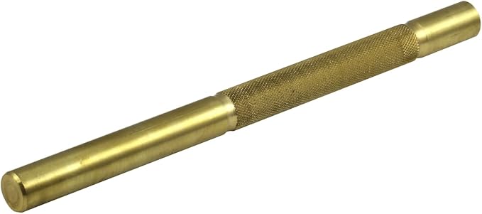 K Tool International Punch Brass 5/8IN.
