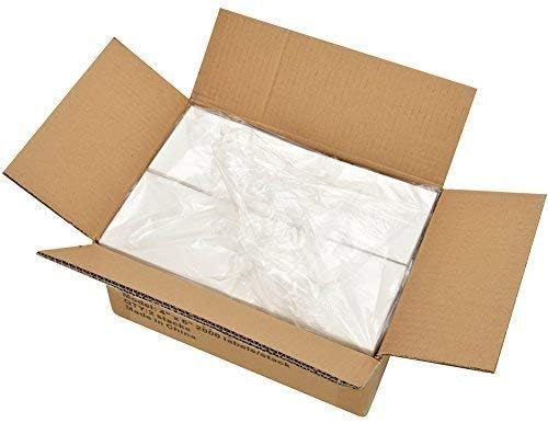 MFLABEL 4x6 Direct Thermal Labels (32000 Labels) 4" x 6" Perforated Shipping Labels Compatible with Zebra Printers Fanfold Thermal Label Stickers for Shipping Packages - 16 Stacks White Labels