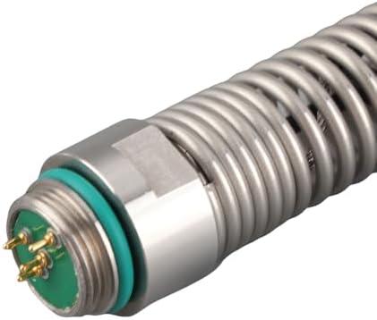 Sewer Inspection Camera 23mm IP68 12 LED Lights 15mm Thread Diameter Pipe Drain Endoscope Accessory