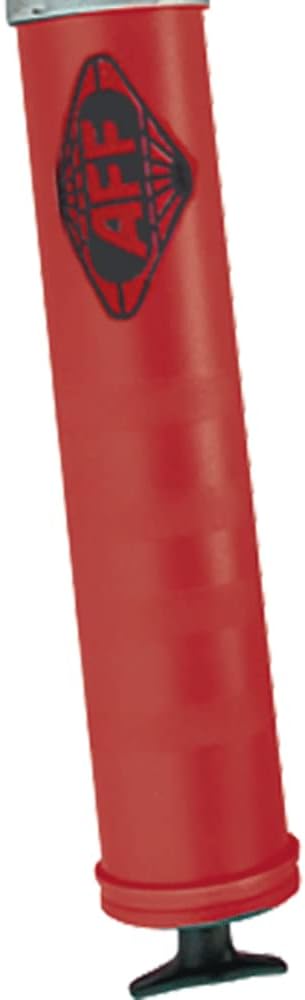 AFF 16 oz. Capacity Suction Gun with 12' Flexible Vinyl Hose and Aluminum Die Cast Head, 8006