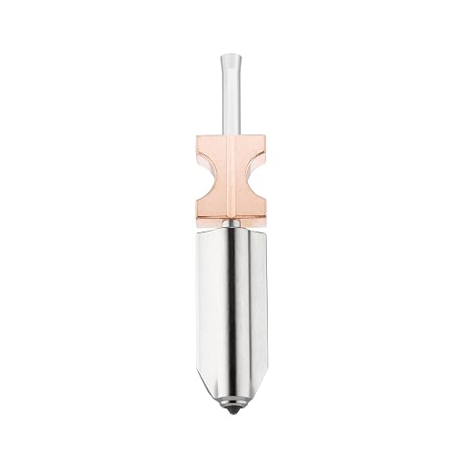 Diamond PCD Nozzle 0.4mm for Flashforge AD5X 3D Printer, Hardened High Precision for Precision Additive Manufacturing