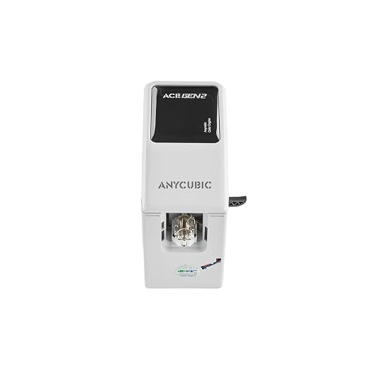 ANYCUBIC ACE GEN2 Toolhead Assembly, Complete Extruder and Hotend Replacement, Compatible with Anycubic Kobra X,Kobra X Combo