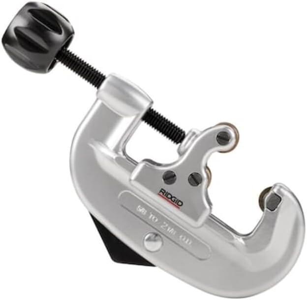 Ridgid 32930 model 20 Screw Feed Tubing Cutter, 5/8" To 2-1/8" Tube Cutter