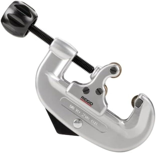 Ridgid 32930 model 20 Screw Feed Tubing Cutter, 5/8" To 2-1/8" Tube Cutter
