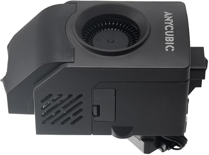Anycubic Printhead Assembly 3D Printer Accessory, Simple Installation, Durable and Tough, Compatible with Anycubic Kobra 3 max、 Kobra 3 max Combo 3D Printer