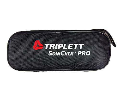 Triplett 3550 SoniChek PRO Professional Decibel Sound Level Meter with Certificate of Calibration to NIST