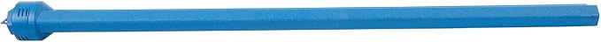 4 Foot Level Storage Tube, USA-Made 4ft Level Case, Heavy-Duty for Jobsite