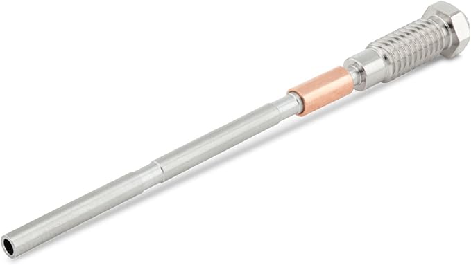 Ruby Nozzle 0.6mm for Prusa MK4 / XL 3D Printer, High Hardness, Abrasion Resistant for Precision Additive Manufacturing