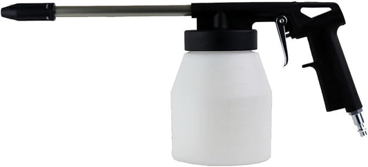 Engine Cleaning Gun with Nylon Tank and Long Nozzle