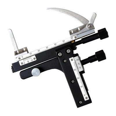 AmScope 40X-1000X Student Biological Compound Microscope with Sturdy All-Metal Framework, Optical Glass Lenses, Mechanical Stage and Coarse & Fine Focusing