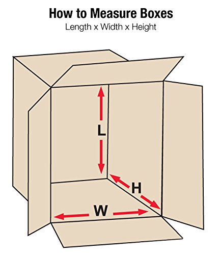 AVIDITI 12 x 12 x 11 Corrugated Cardboard Boxes, Small 12"L x 12"W x 11"H, Pack of 25 | Shipping, Packaging, Moving, Storage Box for Home or Business, Strong Wholesale Bulk Boxes | Small Boxes 12"L x 12"W x 11"H Corrugated Cardboard for Home, Business,...