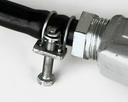 Steel Dragon Tools 72327 Hose and Gun Oiler fits RIDGID 418 Oil Bucket 10833