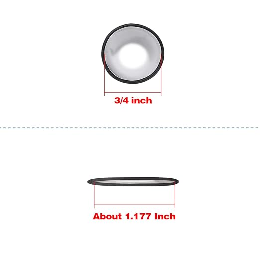 XHF UL Listed 20 FT 3/4" Heat Shrink Tubing Roll 2:1,Electrical Industrial Shrink Tube for Wire Insulation, RoHS Compliant Black