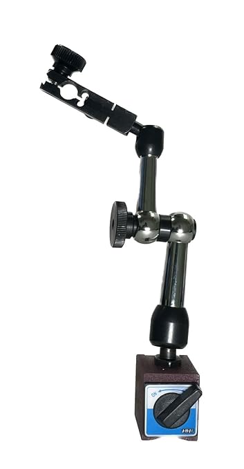 HHIP 4401-0811 Mini Universal Magnetic Base with Fine