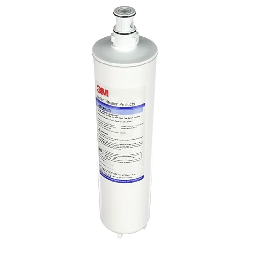 3M Water Filter Ctg, Hf25-S