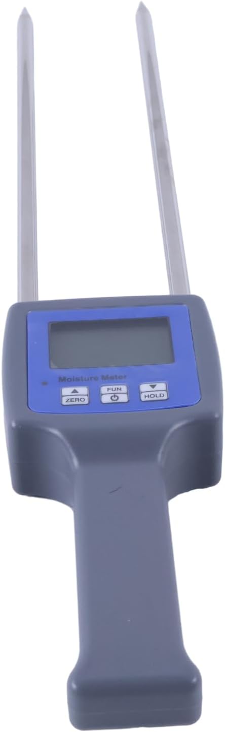 Wood Sawdust Moisture Meter TK100W Replacement for Industrial Equipment