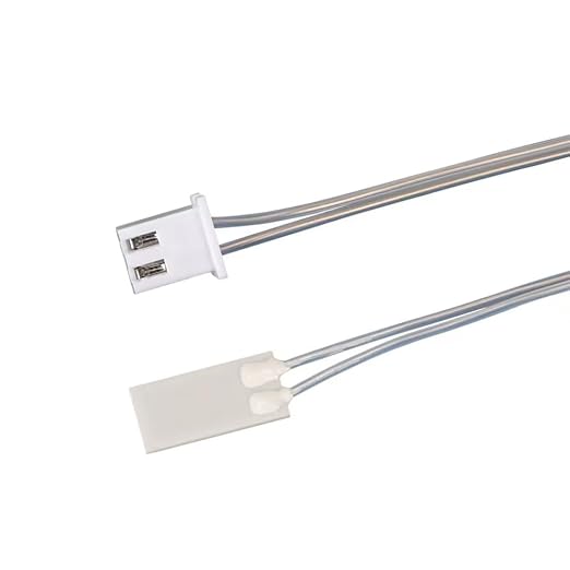 2pcs 3D Printer Bambu Lab X1/X1C Thermistor 100K Thermistor Temp Sensor and 2pcs Cartridge Heater, Hotend Quick Replacement Parts, for 3D Printer Bambu Lab X1/X1-Carbon