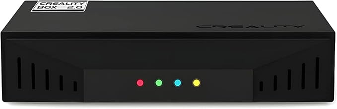 Creality WiFi Box 2.0 3D Printer Wireless Printing Real-time Remote Monitoring Upgrade Kit with Bluetooth