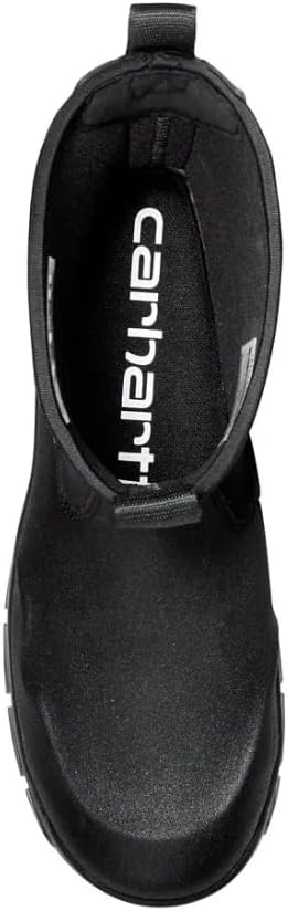 Carhartt Men's Kentwood Waterproof 9" Steel Toe Wellington Industrial Boot