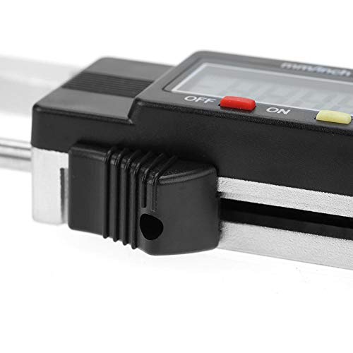 Horizontal Thickness 0-25mm Electronic Digital Display Caliper Thickness Measuring Tool
