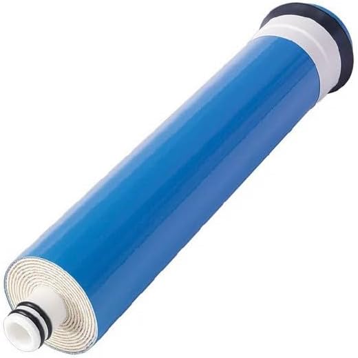 AXEON TF-1812-50 Reverse Osmosis TFC 50 GPD Membrane – Genuine OEM Replacement RO Element for Under-Sink Residential Drinking Water Filtration Systems, 200359