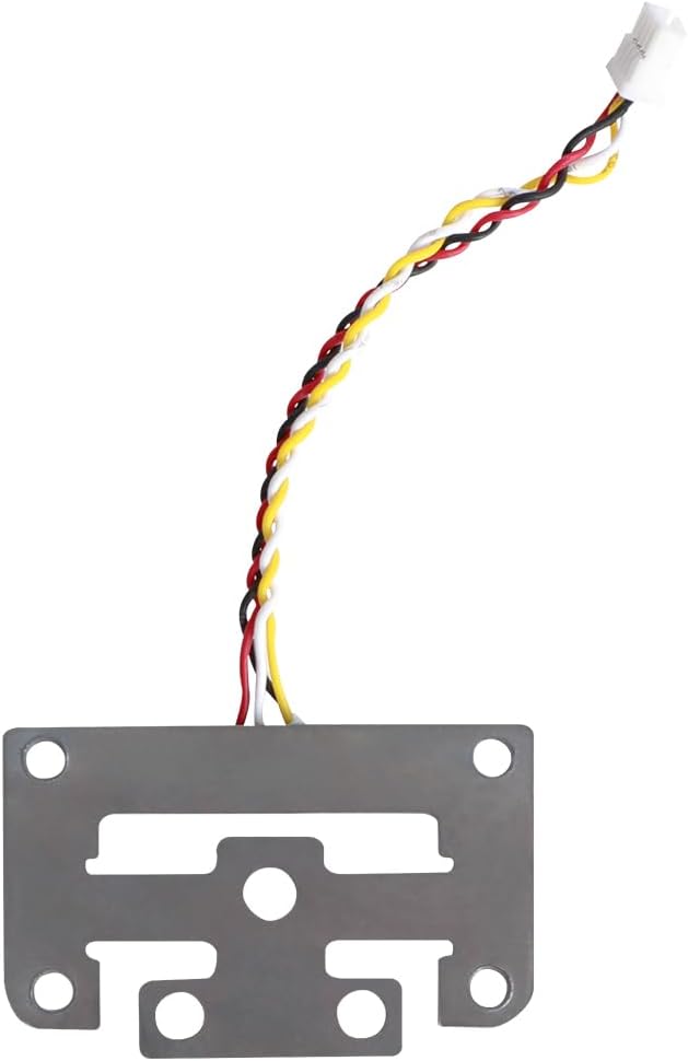 Creality Official K2, K2 Pro, K2 Plus Strain Gauge, High Precise Auto Leveling Sensoring Spare Part for 3D Printer Bed Auto Leveling Module Accessory