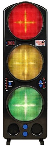 Yacker Tracker Noise Level Monitor, LED, 17 Inches, Red/Yellow/Green