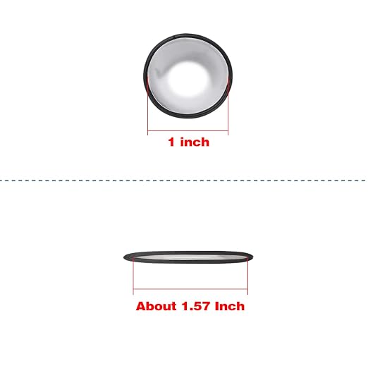 XHF UL Listed 20 FT 1" Heat Shrink Tubing Roll 2:1,Electrical Industrial Shrink Tube for Wire Insulation, RoHS Compliant Black