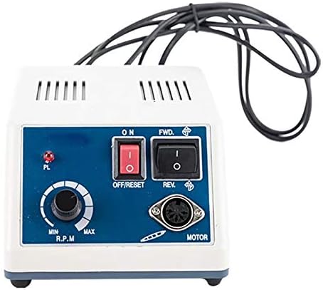 Lab Tool Micromotor Marathon III Grinding Machine +102L Gamepad