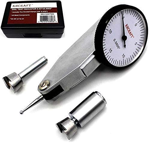 Professional Dial Indicator Magnetic Base Test Indicator