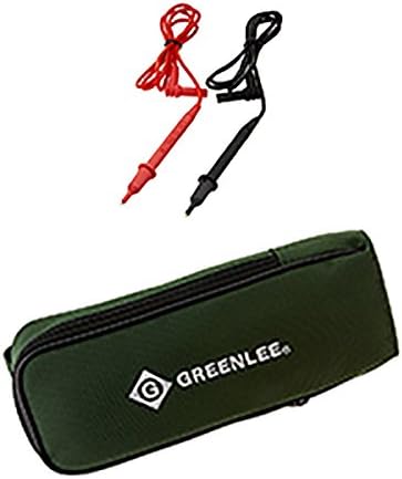 Greenlee - Clampmeter, Ac/Dc (Cm-1560), Elec Test Instruments (CM-1560), 1000 AMP