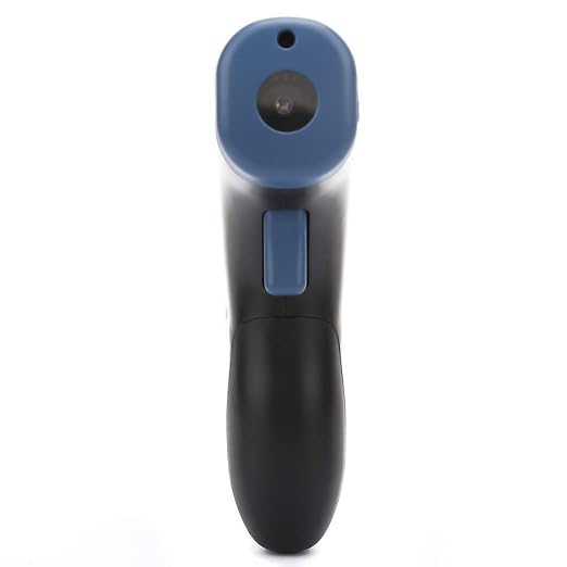 Noncontact Digital Tachometer Digital RPM Meter Handheld Digital Tachometer Noncontact Tachometer Speed Gauge Tester for Motors Electric Fans Paper Making