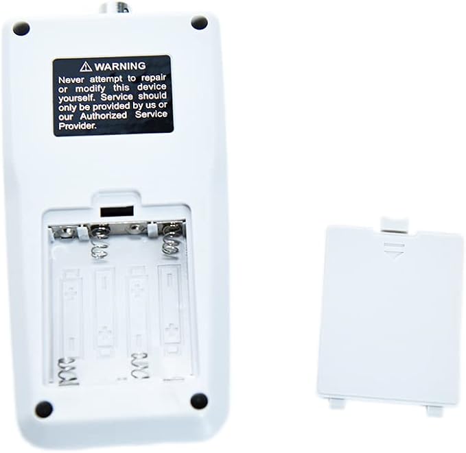 MS680H Double Needle Hay Forage Statistical Moisture Meter Tester 11 inch Probe With Data Storage Function
