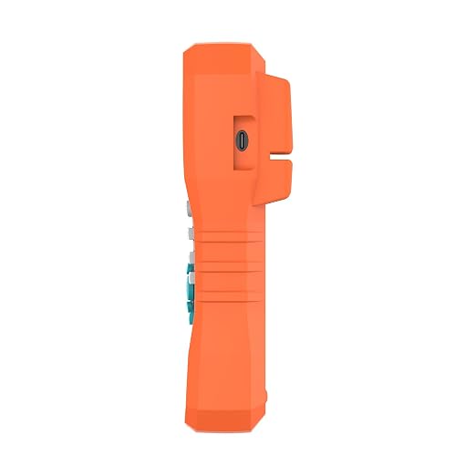 Handheld LCR Meter 100Hz-100KHz, 0.2% Accuracy, Digital Bridge Multimeter for Capacitance, Inductance, Resistance Testing, with ESR Calibration Ideal for Engineers and Technicians (4080)