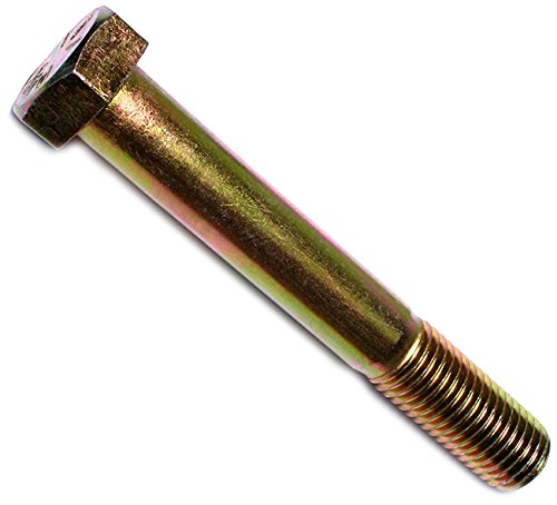 Hard-to-Find Fastener 014973255633 Grade 8 Coarse Hex Cap Screws, 7/8-9 x 6, Piece-5