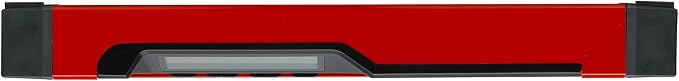 SOLA LSB10DBT Digital Level & Inclinometer with Bluetooth, Big Red, 10-inch