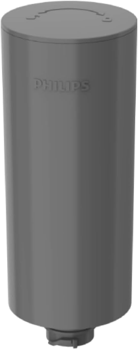 PHILIPS 1 Pack Pro Filter Cartridge ADD569, Replacement Filter Cartridge | Reduces 57 impurities & 99% of Lead, for Philips Water Filter Pitcher ADD5902/ADD5903/ADD5912/ADD5913, 6-Month/180-Gallon