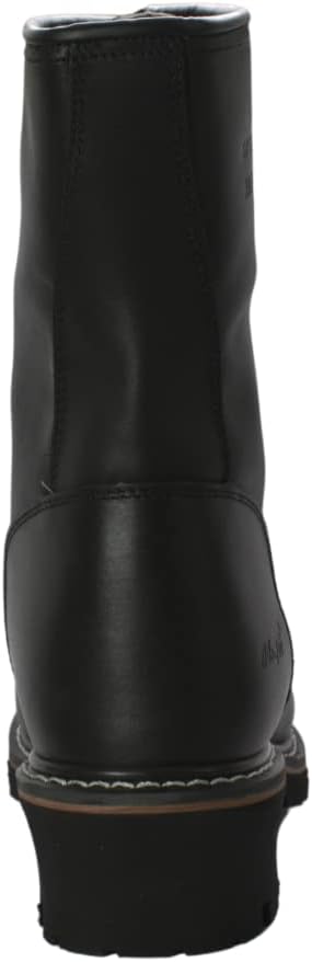 Ad Tec Men's Logger Boots