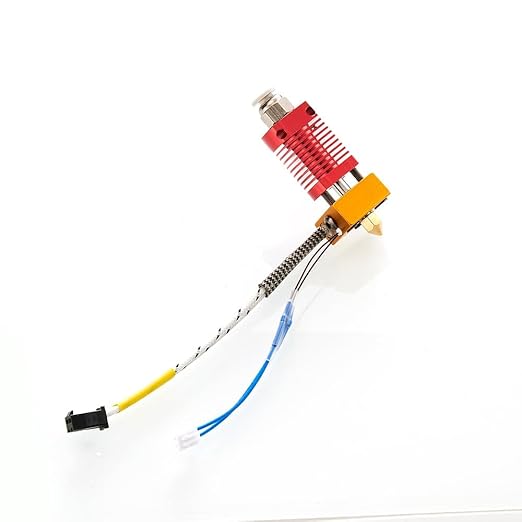3D Printer Hotend kit, Upgrade Ender 3 Hotend 24V 40W, CR10 J-Head Hotend Compatible for Ender 3, Ender 3 V2, Ender 3 Pro, Ender 3 max, Ender 5, CR-10/CR10S,