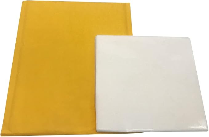YOUSU PP Printing Surface for 3D Printer 200x200mm, Polypropylene Sheet Building Film, Easy to Install and Remove, 20pcs Pack