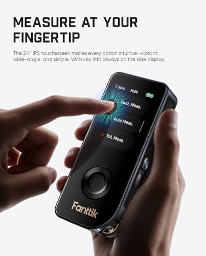 Fanttik A11 Ultra 3-in-1 Laser Measuring Tool & Fanttik DT10 Pro Laser Level Tripod