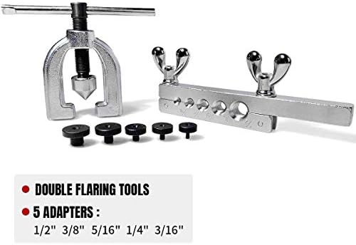Thorstone Double & Single Flaring Tool+ Swaging Tool