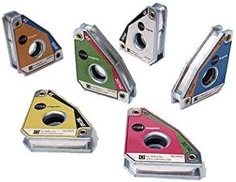 Strong Hand Welding Magnet - Mini Magnets MS346AK