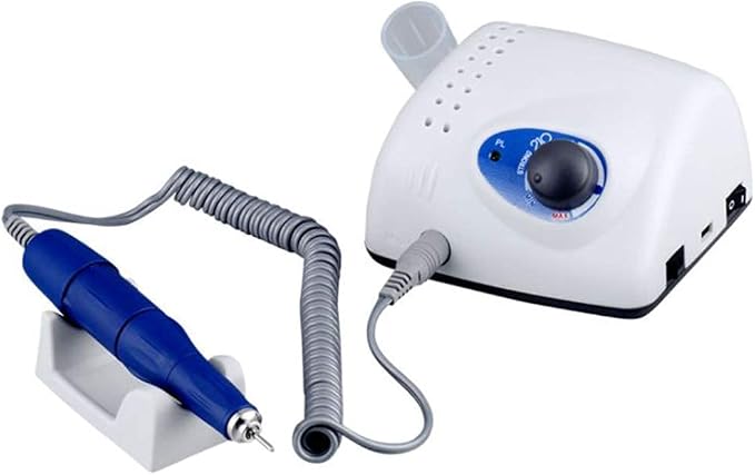 Multifunction Tooth Grinder Rotating Equipment Powerful long life low Noise Suitable For Grinding And Polishing (White)