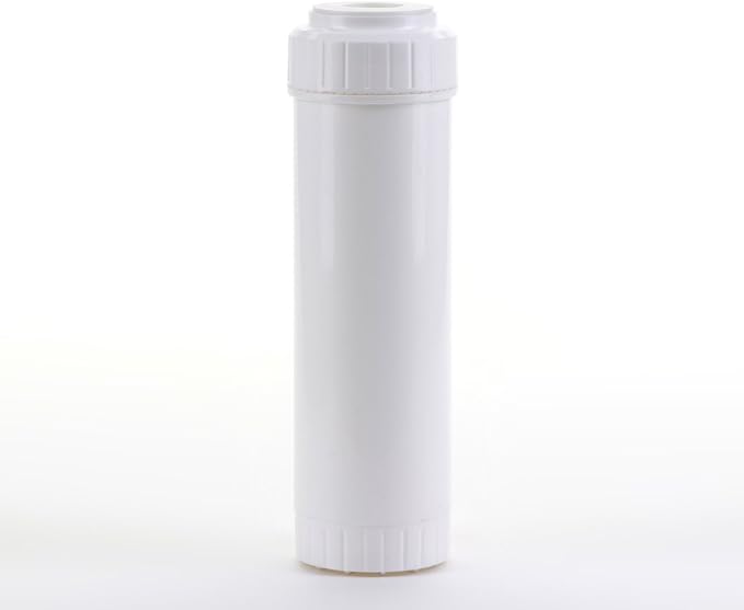 Hydronix UDF-10KDF.5 Chlorine, CTO, Heavy Metals, Bacteria & Scale Reduction Water Filter with 1/2 lb KDF, 2.5" x 10"