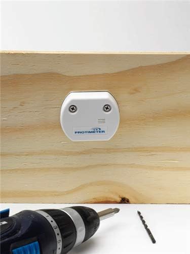 Protimeter BLE Relative Humidity, Temperature and Moisture Reading on Attached Material - Bluetooth Logger