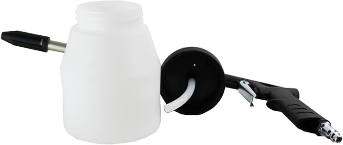 Engine Cleaning Gun with Nylon Tank and Long Nozzle