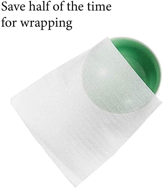 100 Thickened Cushion Moving Supplies Foam Wrap Pouches & Sheets, Bubble Wrap Alternative for Moving & Packing, Protect Mugs, Cups, Glasses, China, and Dishes, Packing supplies, Packing Cushion Foam
