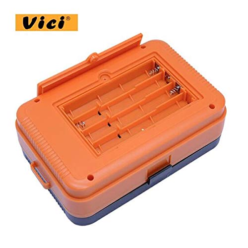 Vici Digital Milli-ohm Meter Resistance Tester 4 Wire Micro Ohm Meter VC480C+