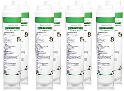 American Filter Company®, Water Filter, Model # AFC-G6-VF1200 Compatible with FQSVF - 8 Filters